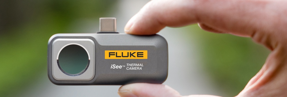 Mobilní termokamera Fluke iSee™
